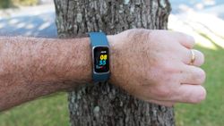 Will you find an EDA sensor in the Fitbit Charge 5 health tracker?