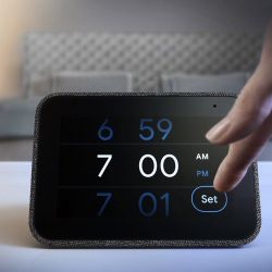 Grab the 1st-gen Lenovo Smart Clock at a bargain price of $35 today only