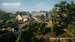 Medal of Honor: Above and Beyond is getting a Quest 2-exclusive launch