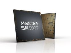 MediaTek's new Kompanio 900T is a 6nm SoC for Chromebooks and 5G tablets  