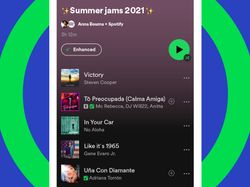Spotify will fine-tune your playlists for you with new 'Enhance' feature
