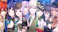 Pre-registration opens for Tales of Luminaria on Android