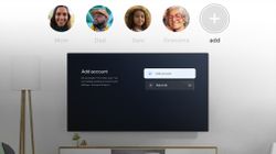 Google TV finally gains personalized profiles for more tailored content