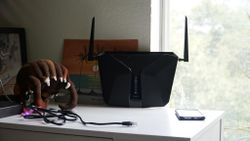 Should you wall-mount your Wi-Fi router?