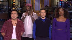 How to watch Rami Malek host Saturday Night Live online from anywhere