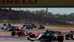 How to watch Formula 1’s 2021 U.S. Grand Prix online from anywhere