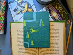Amazon Kindle Paperwhite Kids is perfect for little bookworms