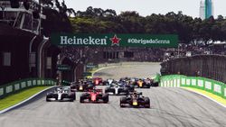 How to watch Formula 1’s 2021 Brazilian Grand Prix online from anywhere