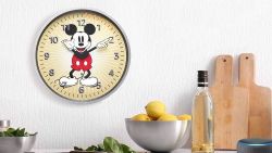 Time is ticking on this Echo Wall Clock Mickey Mouse Edition deal