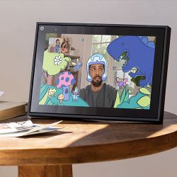 Connect with friends and family and save $100 on the Facebook Portal