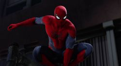 Here's what Spider-Man looks like in Marvel's Avengers
