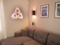 Save up to $70 on a brand new Nanoleaf smart lighting kit right now