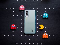 OnePlus Nord 2 x PAC-MAN Edition hands-on: It's time to level up