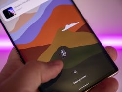 The Pixel 6 fingerprint scanner calibration tool doesn't do what you think