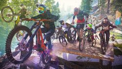 Stadia offers Riders Republic free trial and adds social Explore Feed