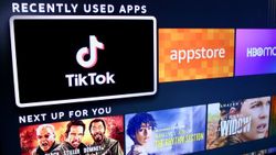 TikTok TV app expands to more Google and Android TVs across North America