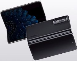 OPPO's new foldable Find N is a $1,200 Samsung Galaxy Z Fold 3 challenger 