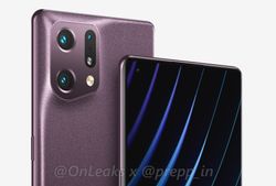Leaked renders of the OPPO Find X3 Pro successor show something's missing