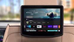 Amazon Fire TV is going beyond Jeep vehicles, coming to more cars in 2022