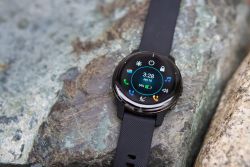 Future Garmin Venu smartwatches could get solar-charging OLED displays