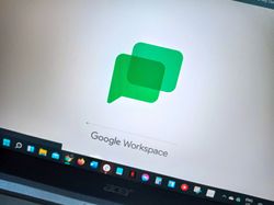 Google Chat on the web picks up one of Slack's best features
