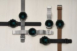 Fossil Group's stylish Skagen smartwatch brand gets the Gen 6 treatment