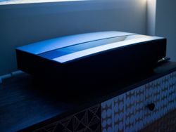 XGIMI Aura review: The ultimate 4K ultra short throw laser projector