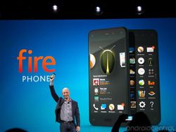 Amazon Fire Phone vs. Android and iPhone