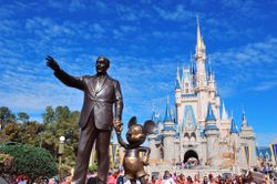 You can now use Google Wallet at Walt Disney World