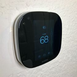 The ecobee3 lite smart thermostat pays for itself in no time at $132