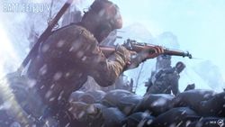 Grand Operations mode in Battlefield V brings a crazy new way to fight