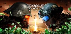 The Command & Conquer series returns, this time on mobile!