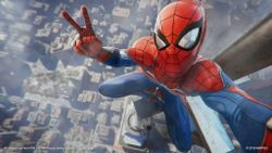 Hands on with Marvel’s Spider-Man for PlayStation 4