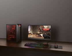 Bored at home? HP's got you covered with this gaming setup