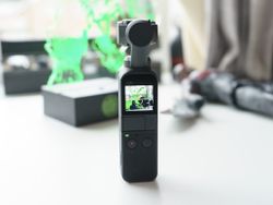 Use the DJI Osmo Pocket with your iPhone or Android for the best experience