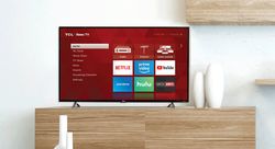 Nab the lowest price yet on this TCL 32-inch 720p Roku Smart LED TV