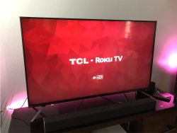 Enjoy every pixel with TCL's 65-inch 4K Roku TV at its lowest price yet