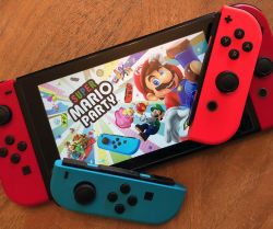 If big game developers cared about Android nobody would need a Switch
