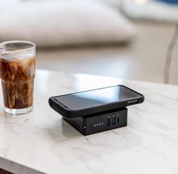 Mophie’s new Powerstation Hub is a jack-of-all-trades wireless charger
