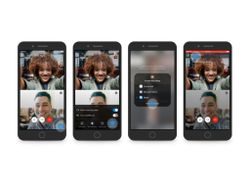 Skype gains screen sharing on iOS and Android phones
