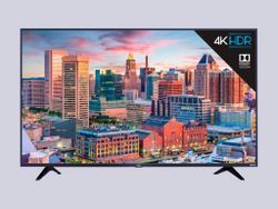 Get back to binge-watching with TCL's 43-inch 4K UHD Roku TV for $200 today