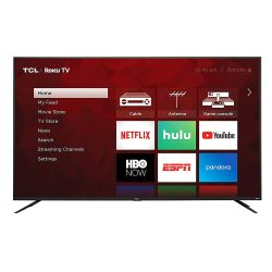 This massive TCL Roku 4K TV just hit its lowest price ever