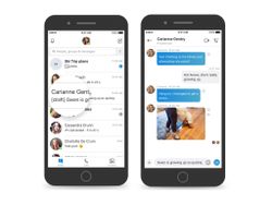 Skype brings message drafts, media previews, and more to all platforms