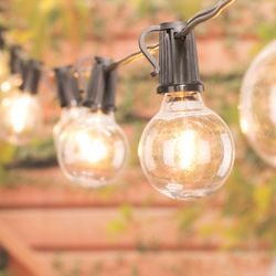 Light up the night with the best outdoor LED string lights 