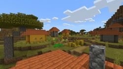 We may get PSVR support for Minecraft on the PS4 soon.