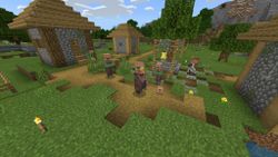 Minecraft Realms are finally coming to Playstation, after a long wait