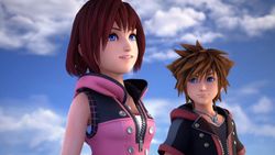 You can preorder Kingdom Hearts III Re Mind DLC right now