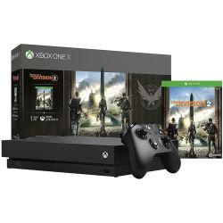 Grab an Xbox One X 1TB console with The Division 2 for just $305