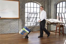 Skip the back pain with these hand trucks