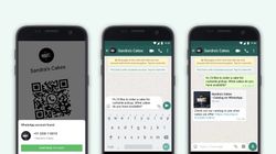 WhatsApp introduces QR codes to help you connect with businesses